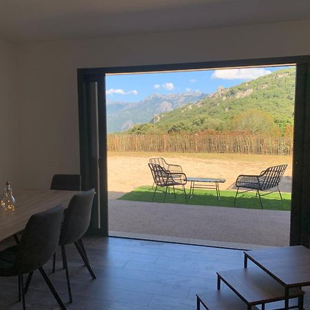 A Casetta Maison De Plain Pied Sartene  Exterior photo