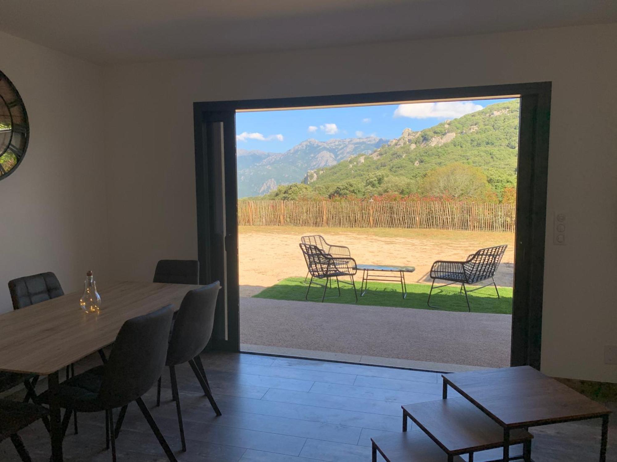 A Casetta Maison De Plain Pied Sartene  Exterior photo